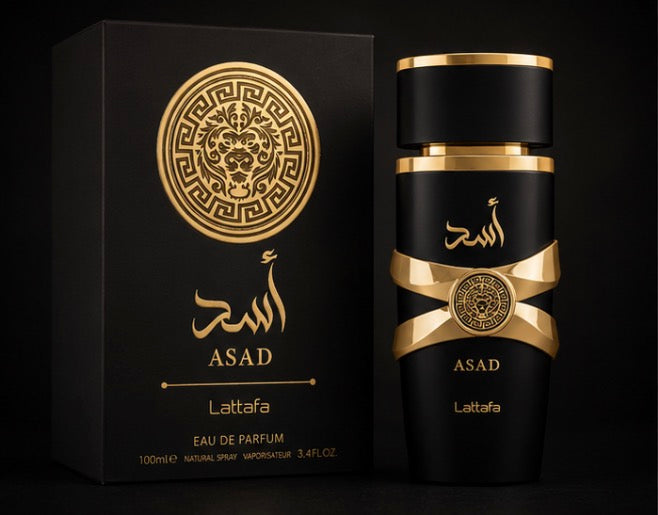 lattafa - asad