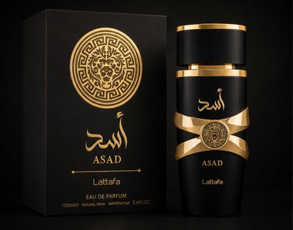 lattafa - asad