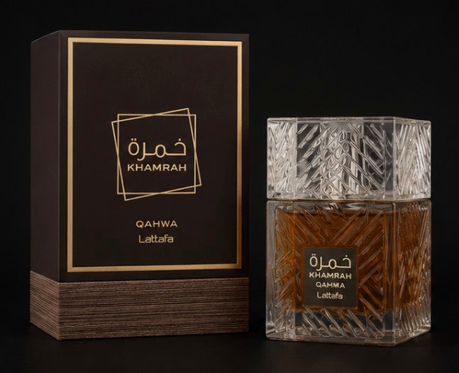 lattafa - khamra qahwa