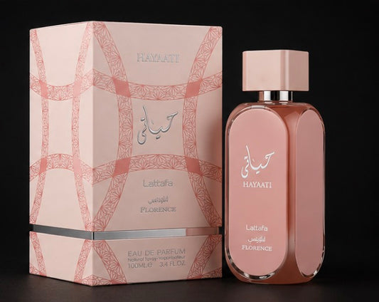 lattafa - hayaati florence