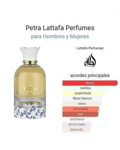 lattafa - petra