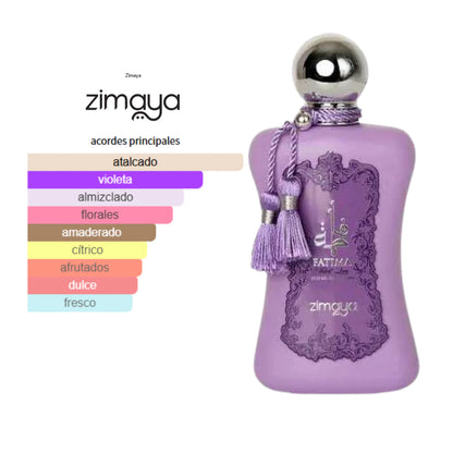 zimaya - fatima velvet