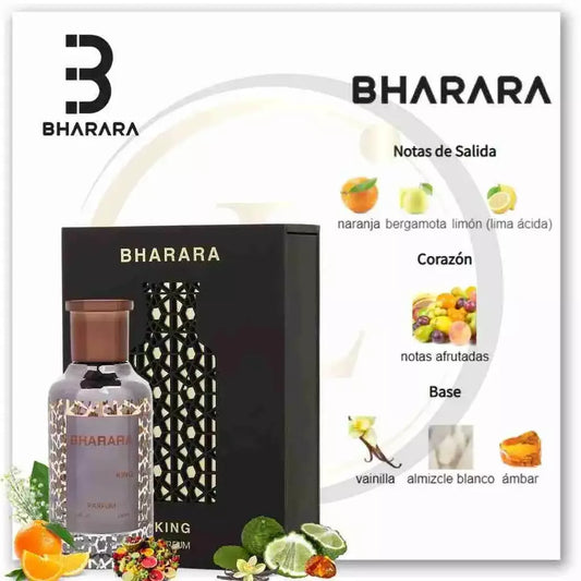 bharara king parfum