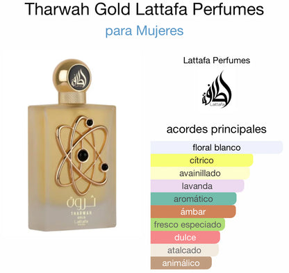 lattafa - tharwah