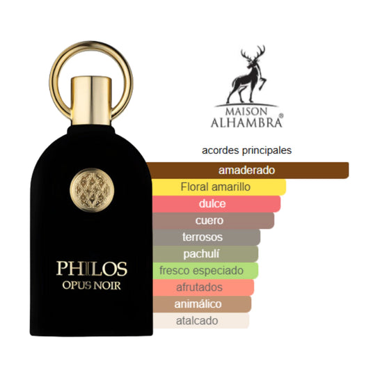 maison alhambra - philos opus