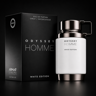 armaf - odissey homme white edition