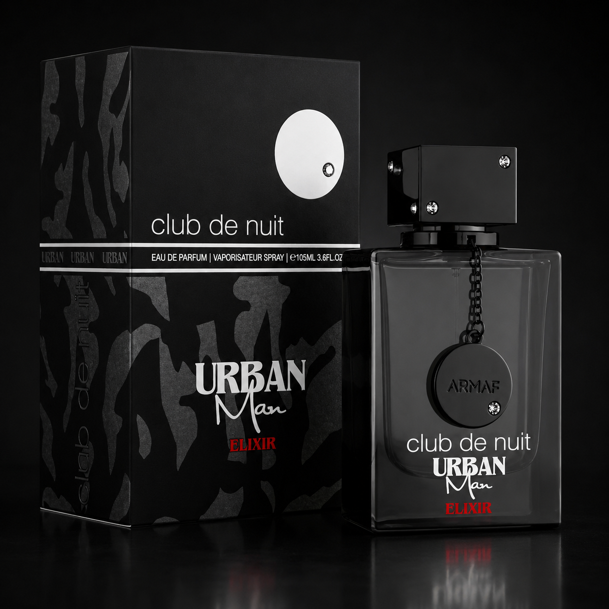 armaf - club de nuit urban man elixir