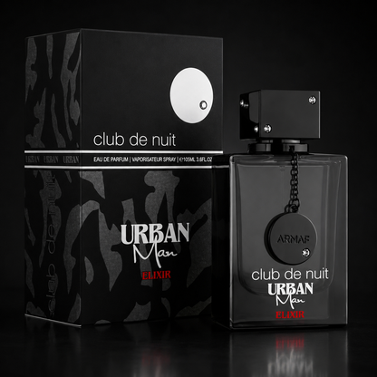 armaf - club de nuit urban man elixir