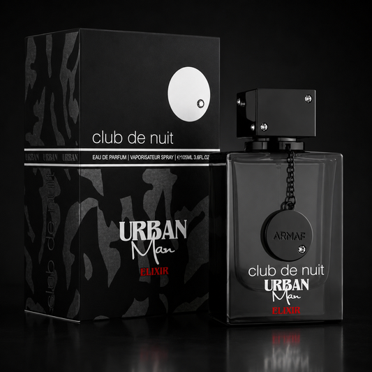 armaf - club de nuit urban man elixir