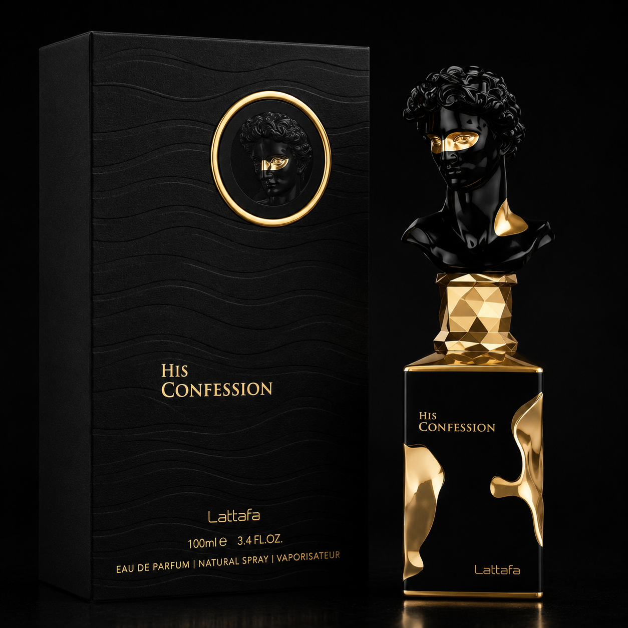 lattafa - his confession
