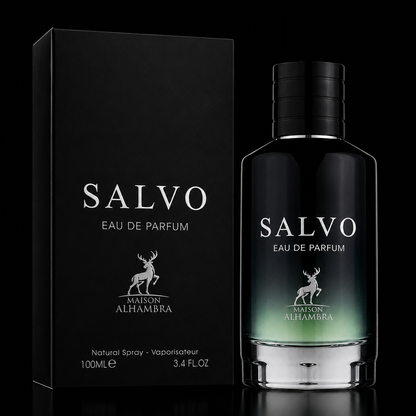 maison alhambra - salvo edp