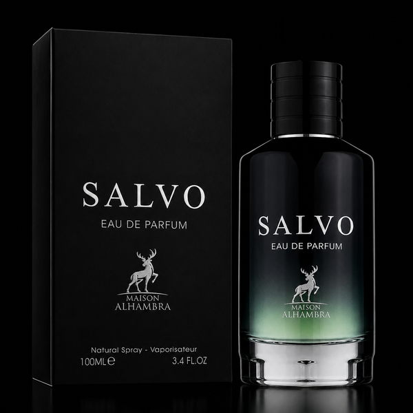Maison Alhambra - Salvo EDP
