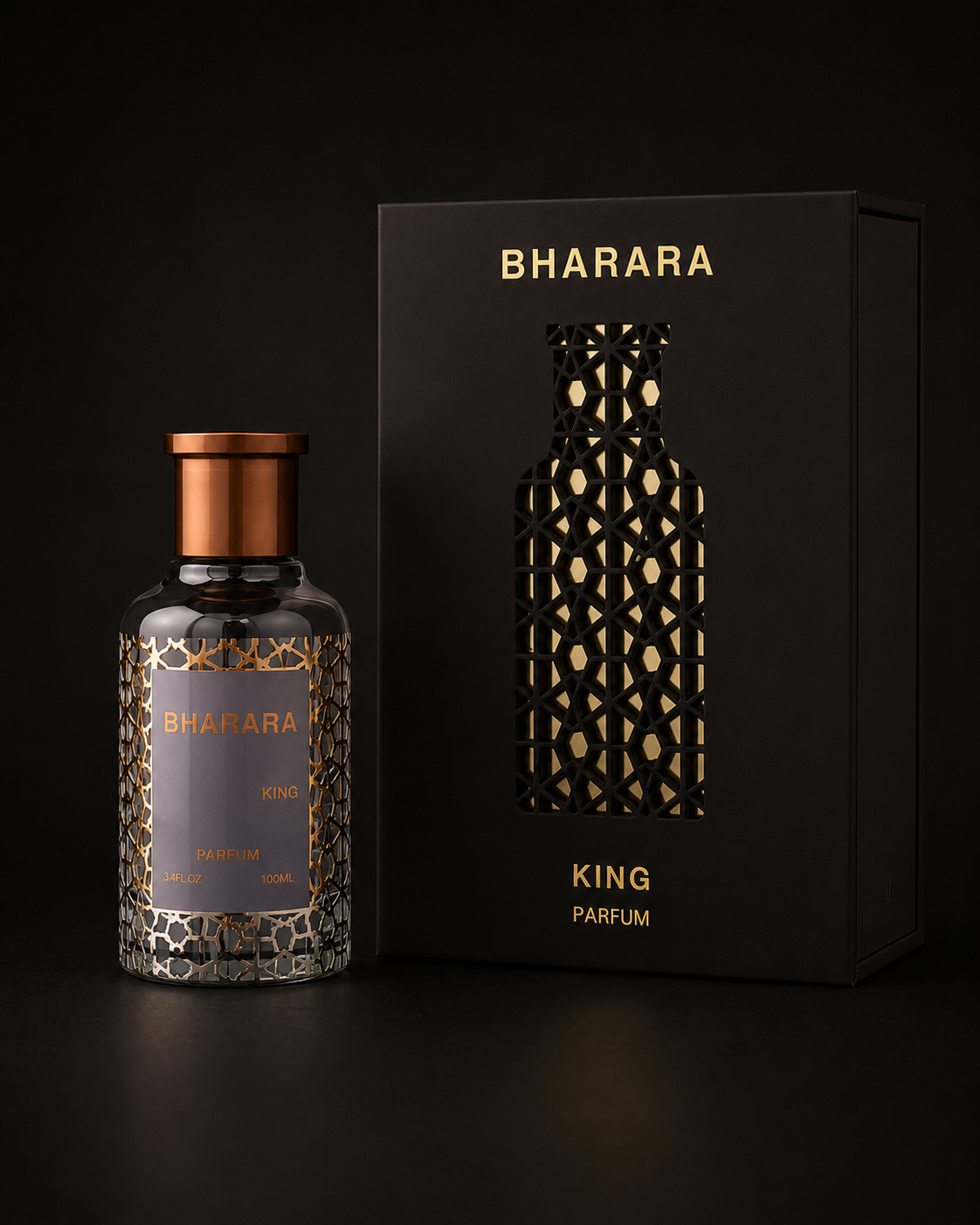 bharara king parfum
