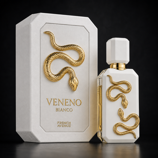 french avenue - veneno blanco