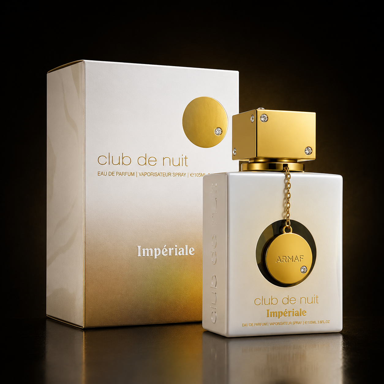 armaf - club de nuit imperiale