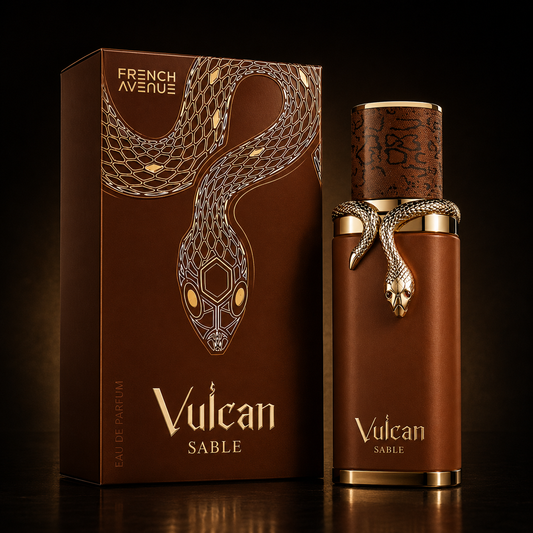 french avenue - vulcan sable