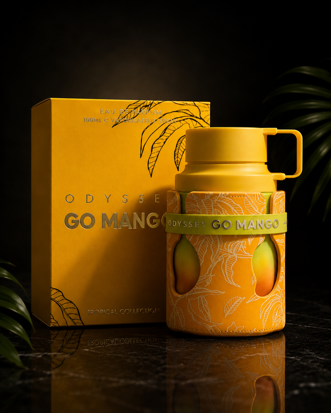 armaf - odissey go mango