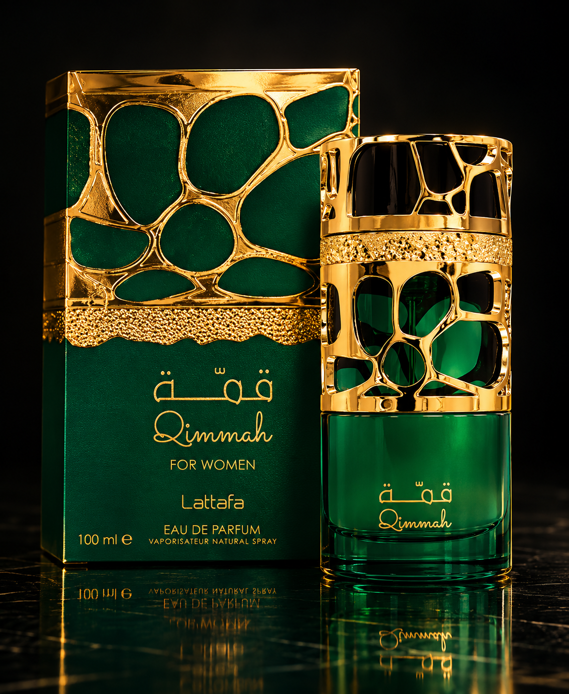 lattafa - qimmah for women