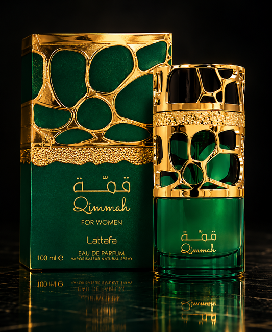 lattafa - qimmah for women