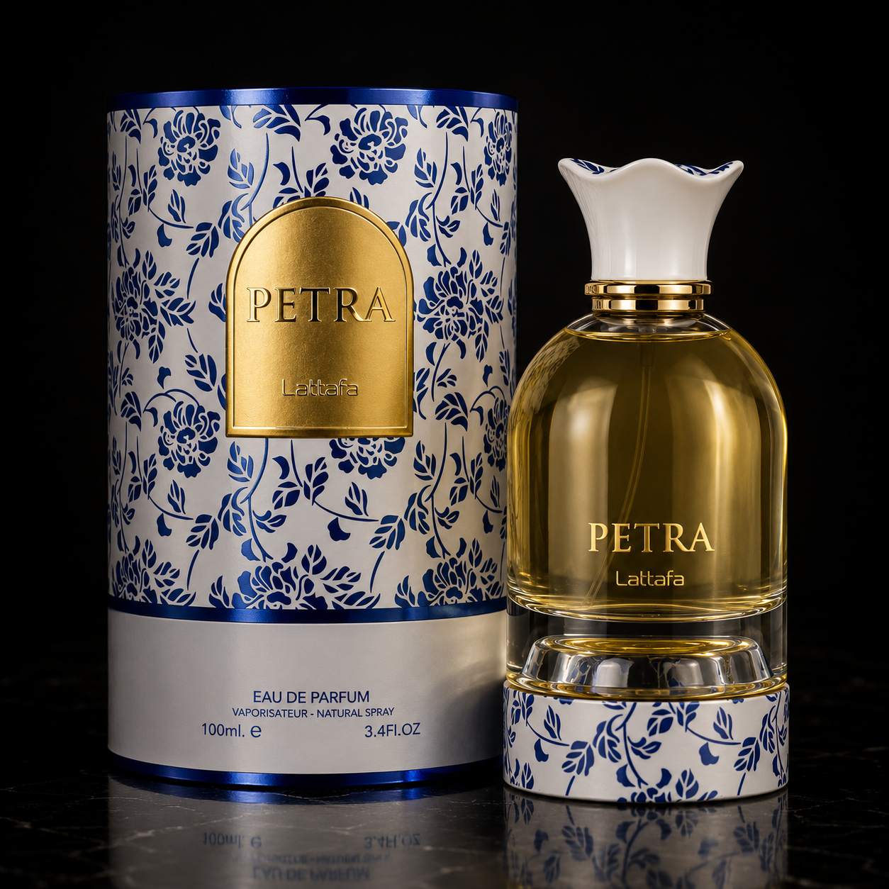 lattafa - petra