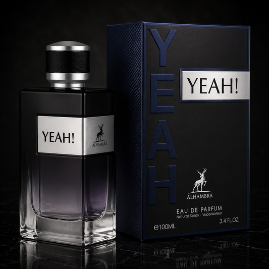 maison alhambra - yeah! man