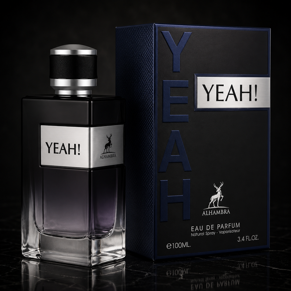 Maison Alhambra - Yeah! Man