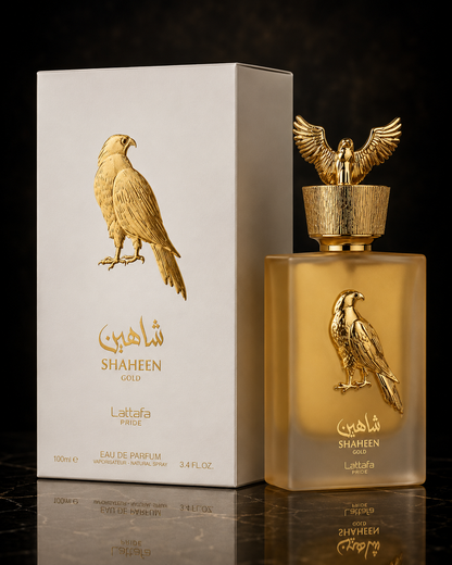 Lattafa - Shaeen Gold