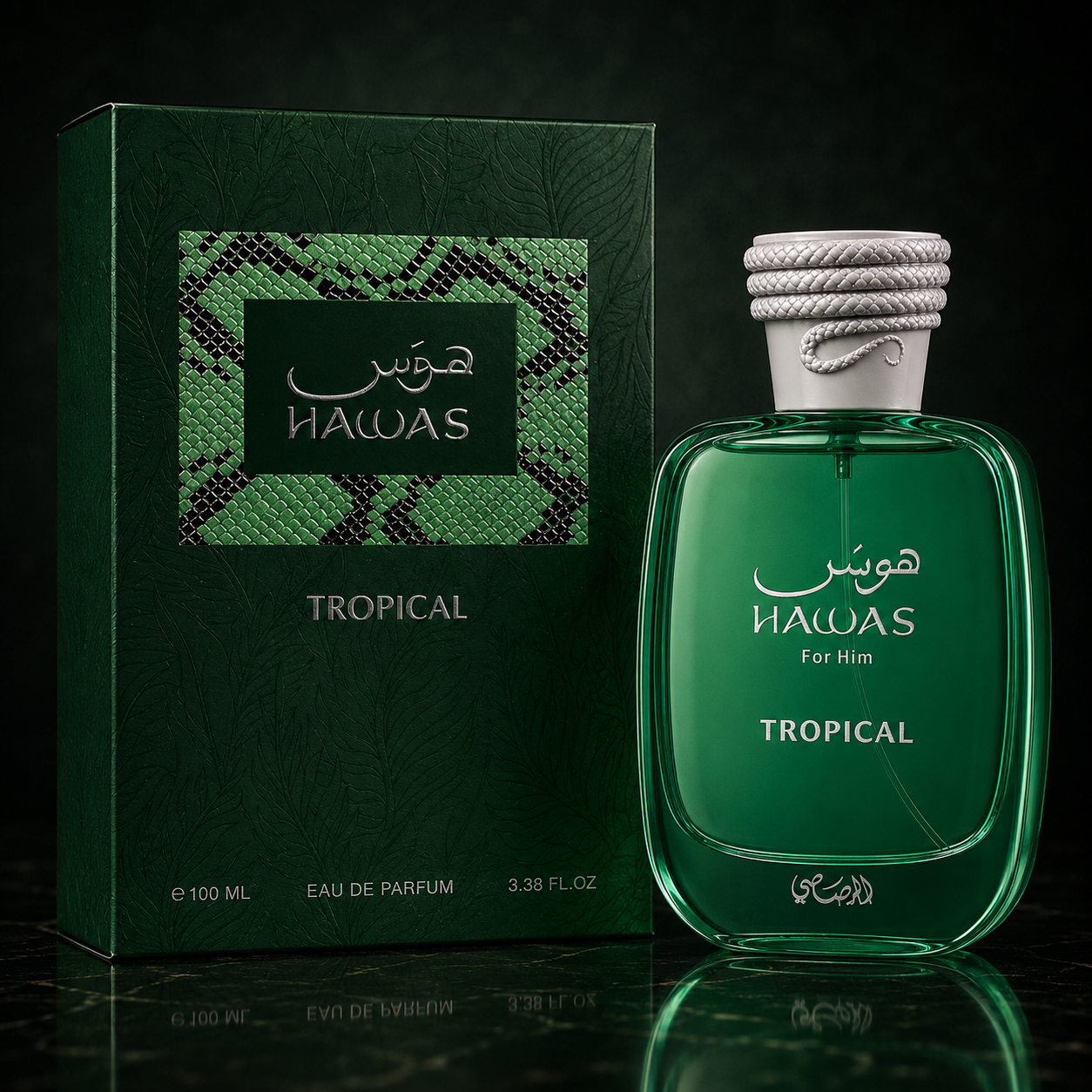 Rasasi - Hawas Tropical