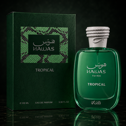 Rasasi - Hawas Tropical