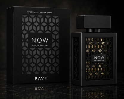 lattafa - rave now black