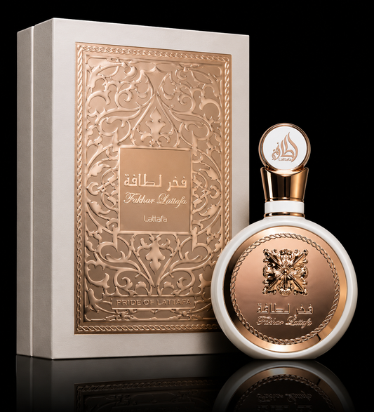 lattafa - fakhar rose