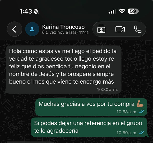 Karina troncoso