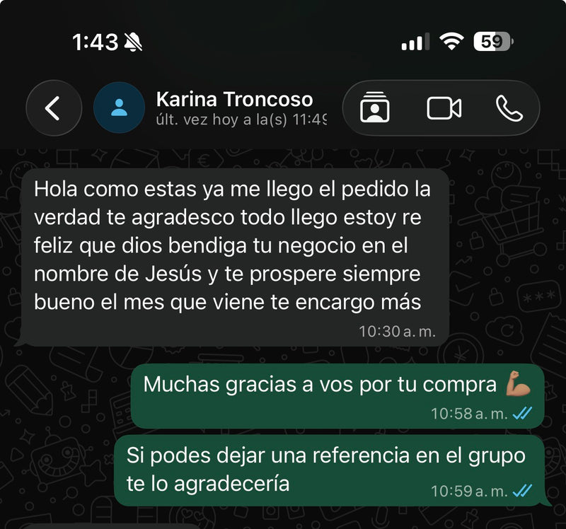 Karina troncoso