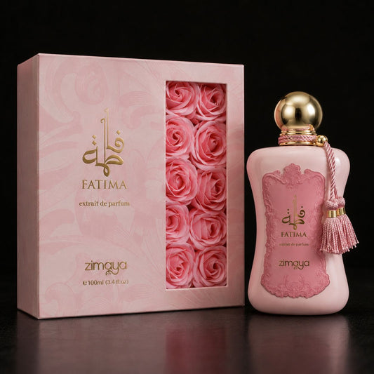zimaya - fatima rosa