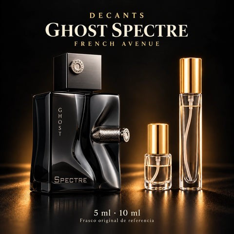 Decant · French Avenue - Ghost Spectre · 5 ml y 10 ml