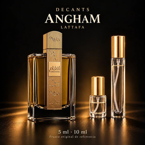 Decant · Lattafa - Angham · 5 ml y 10 ml