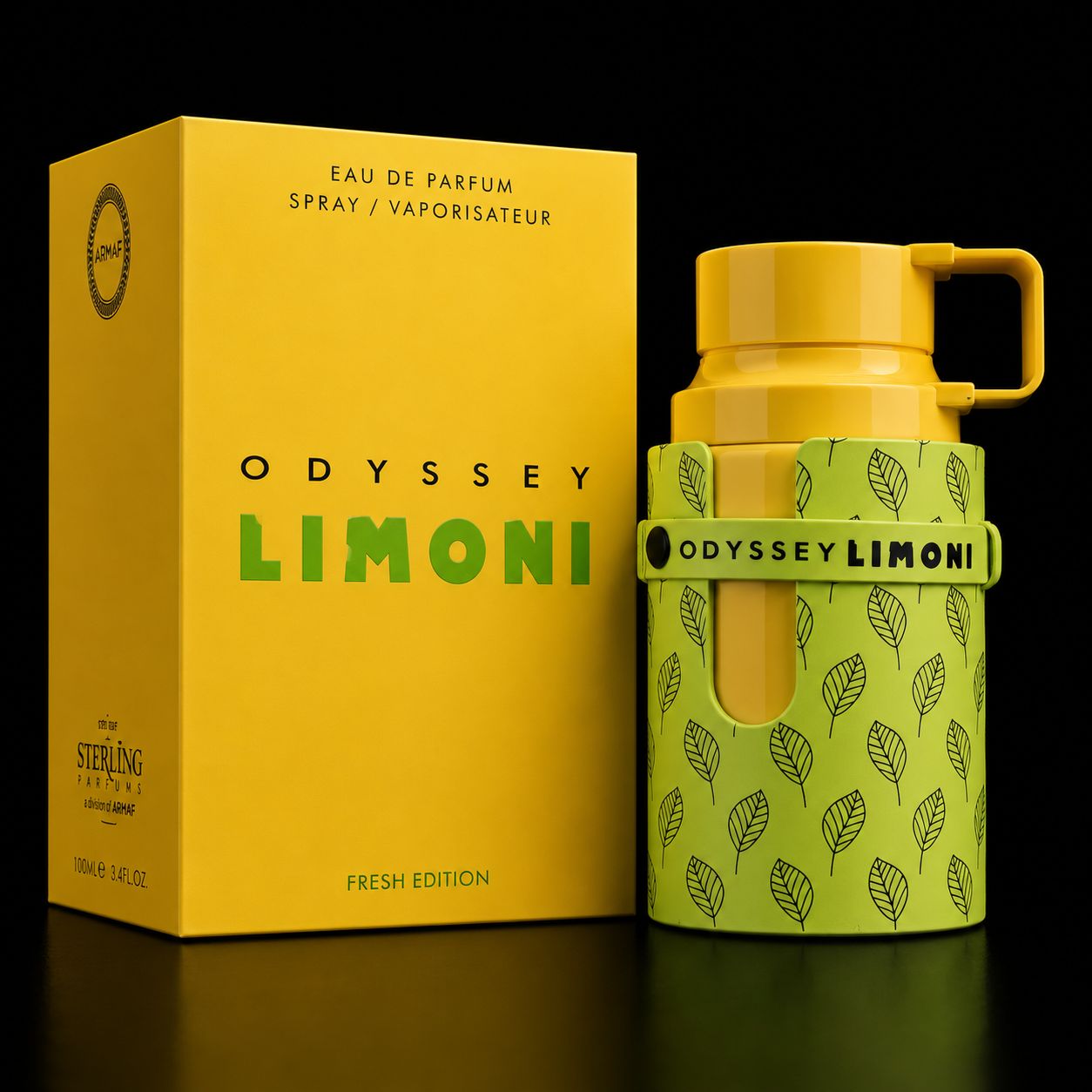 armaf - odissey limoni