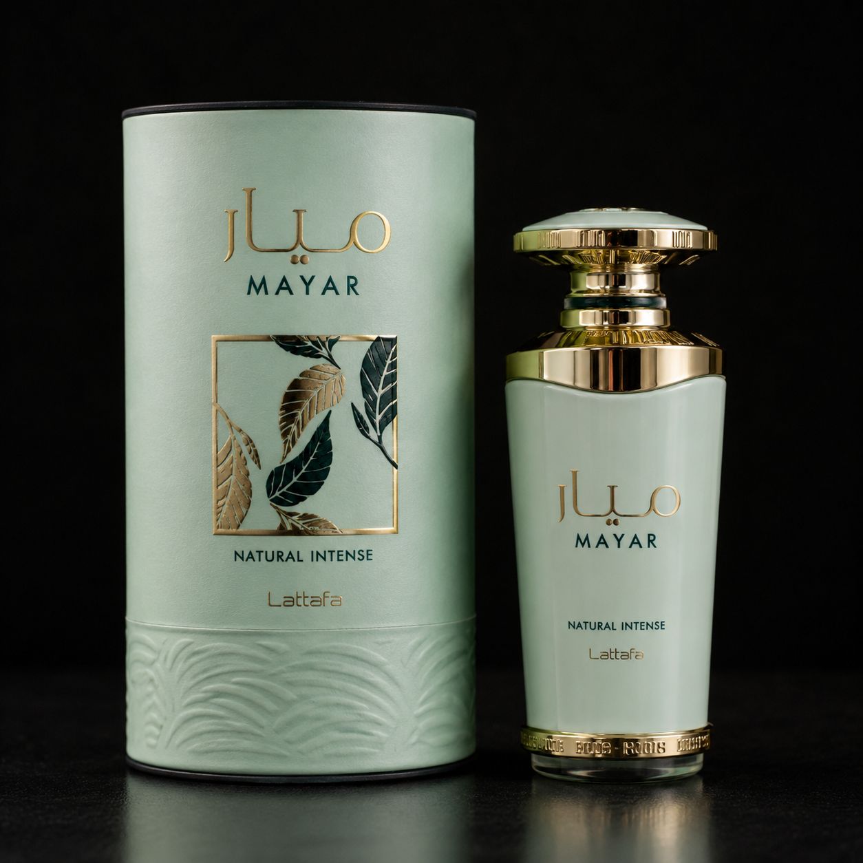 lattafa mayar natural intense