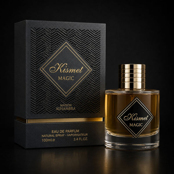 Maison Alhambra - Kismet Magic Man