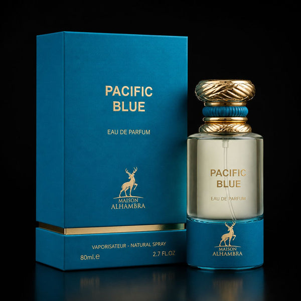 Maison Alhambra - Pacific Blue 80 ml