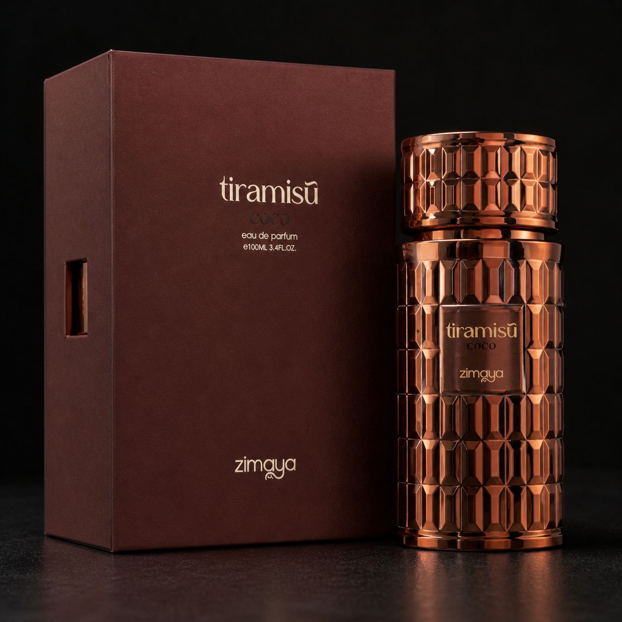 zimaya tiramisu coco