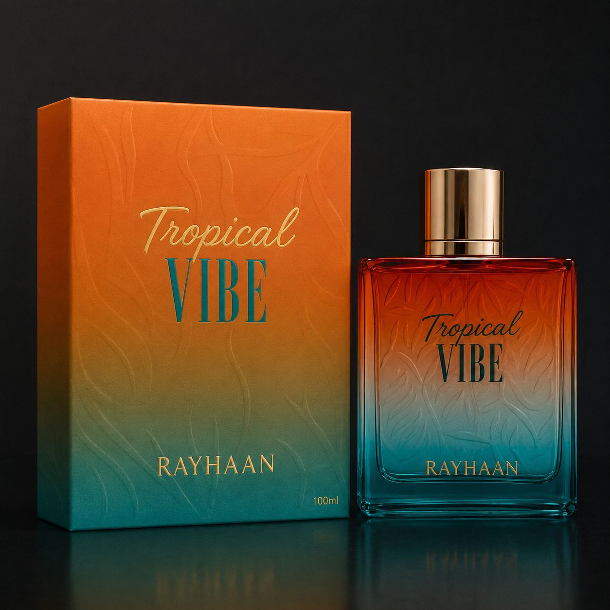 rayhaan - tropical vibes