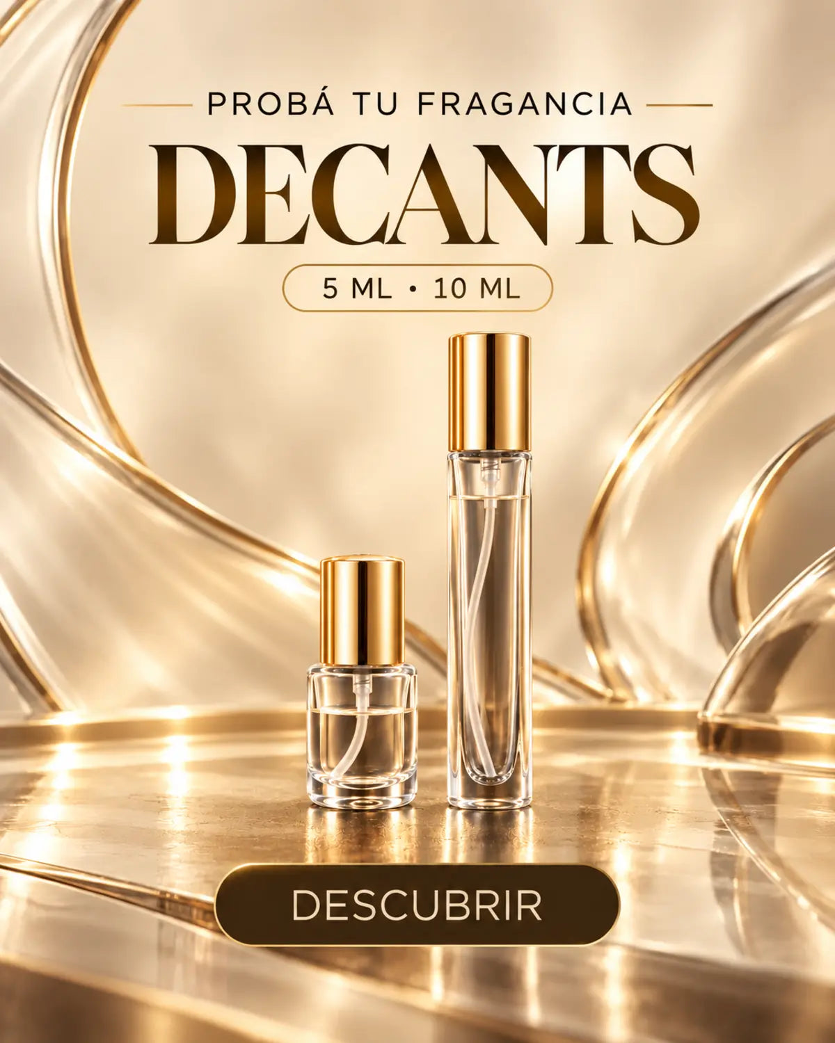 Decants